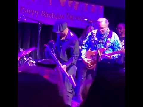 Thumbnail for George Porter Jr. and Zigaboo Modeliste Birthday Jam by George Porter, Jr., The Meters