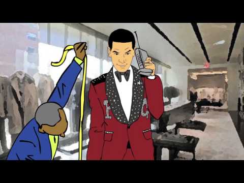 VladTV's True Hip Hop Stories, Starring: Peter Gunz & Jay Z