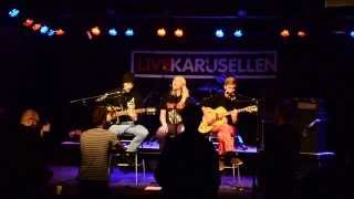 Comminor @ Smedjan (Livekarusellen)