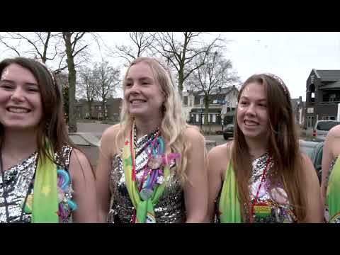 Deelnemers P&M Liedjesfestival 2025: Besloeteloos (Koningslust)