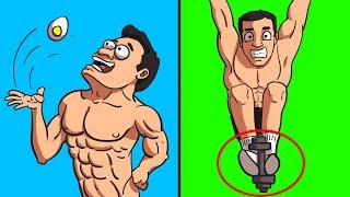 Do This Everyday For (Guaranteed 6 Pack Abs)