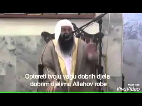 Vrijednost zikra i prenošenje znanja na druge