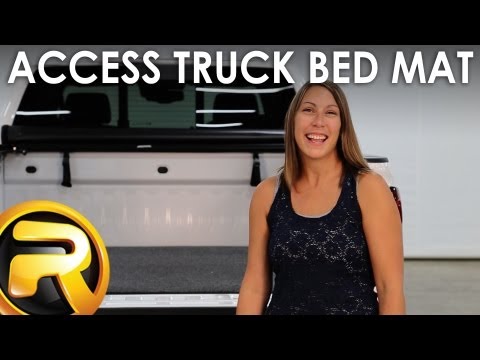 Access Truck Bed Mat - Fast Facts