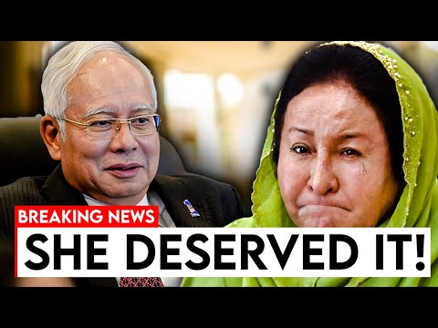 From Billionaire to BROKE?! The Untold Najib Razak and Rosmah Mansor Story