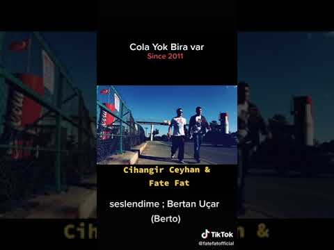 Cihangir Ceyhan, Fate Fat, Bertan Uçar- Kısa Film                       "Kola yok bira var" - 2011