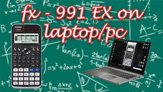 How to get FX 570/ 991 EX Calculator for FREE
