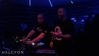 Carlo Lio b2b Nathan Barato - Live @ Halcyon In The Booth 022 2018