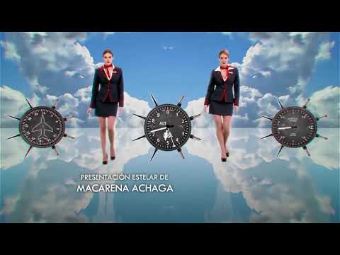 La Piloto - Entrada HD 🛩