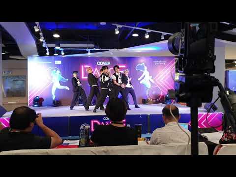 SPECTRUM cover ATEEZ - Inception (Central Rama 9 : Cover dance 2020)