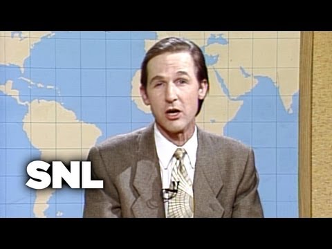 A. Whitney Brown's Big Picture: Upcoming Election - Saturday Night Live