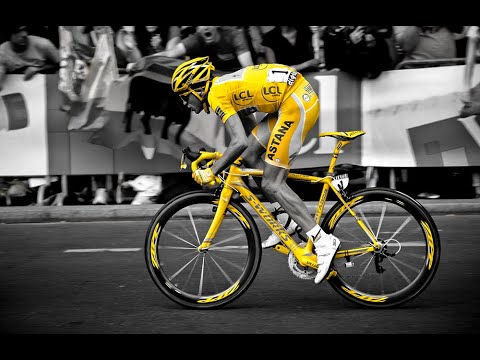 Best of Alberto Contador - One of The All Time Greatest Riders