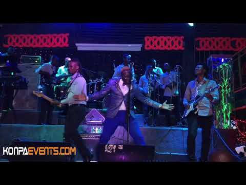 Miami Live - Sosyete Live Video Performance @ Esquina Latina [ 11/ 3 /17 ]