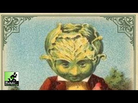 Mr. Cabbagehead's Garden