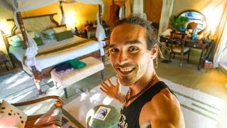 LUXURY SAFARI HOUSE TOUR