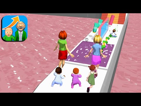 Run of Life All Levels Gameplay Android,ios - YouTube