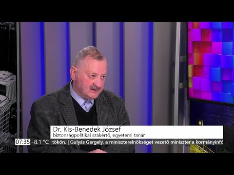 PIRKADAT M. Kende Péterrel: Dr. Kis-Benedek József