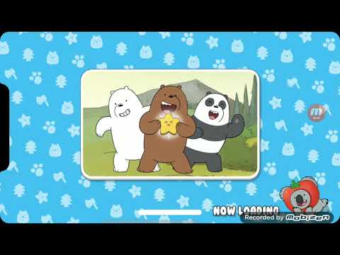 We Bare Bears Match3 Repairs Level 75-77 - Fail