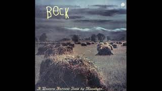 Beck - A Western Harvest Field By Moonlight (1994)