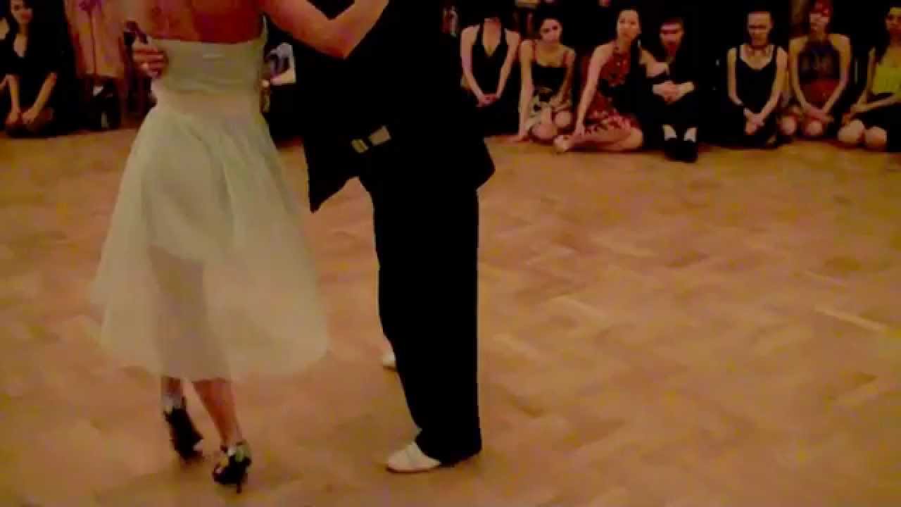 Pablo Inza & Sofia Saborido, 2014