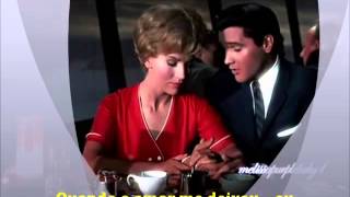 ELVIS PRESLEY /I&#39;m Falling in Love Tonight /LEGENDADO/PT/BR