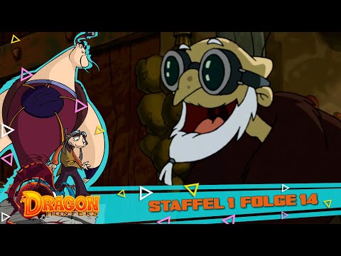 Der böse Blick | Die Drachenjäger | Ep. 14 | Ganze Folge