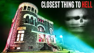 The Closest Thing to Hell – Terrifying Night In the Haunted Licking County Jail