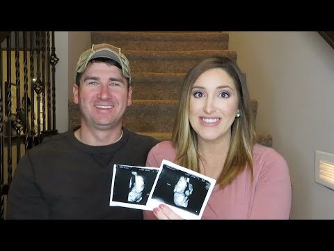 TWINS NAME REVEAL! Video