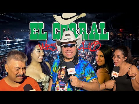 EL CORRAL WESTERN CLUB - We're back where it all began - Cumbia Episode 27