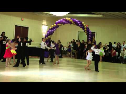 2012 Nyemchek - J3 Open Silver Latin Semi-Final