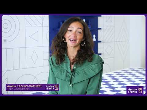 Parité I Avec Amina Ladjici, Manager & Alexandre Rabasse, Senior ...