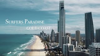 【VLOG#5】ゴールドコースト中心地でドローンを飛ばしまくってみた‼︎ 【DJI Mavic pro】