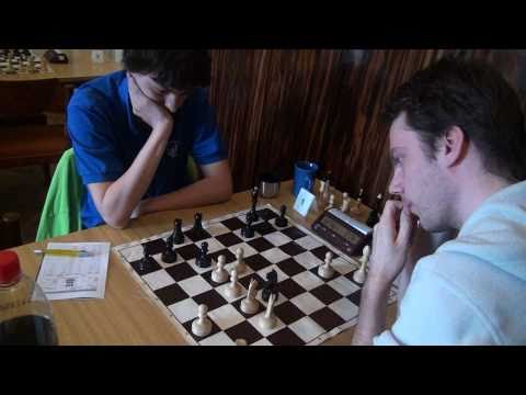 10.1. Matej Vyparina - Juraj Druska 0 - 1