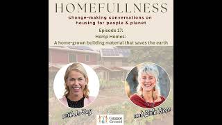 Hemp Homes: A home-grown building material that saves the earth.