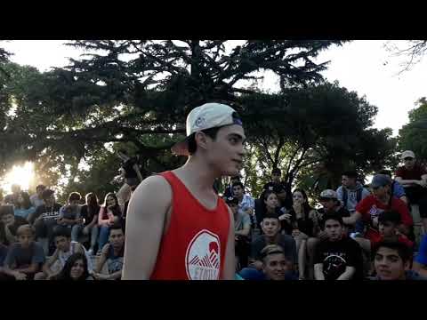 KINNOW VS MATY CLASIFICATORIA.  KINGDOM FREE FECHA  5