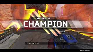 APEXちゃんぽん取った記念クリップ（2020/02/20）