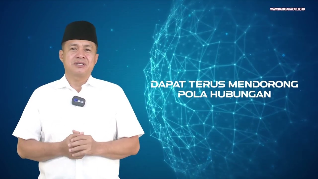 KETERBUKAAN INFORMASI PUBLIK DALAM MENDUKUNG TRANSFORMASI DIGITAL INDONESIA