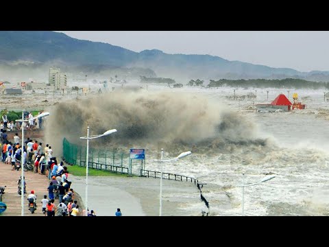 Red Alert!! Cyclone Cheneso devastates Madagascar!