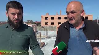 Минстрой ЧР реализует два национальных проекта