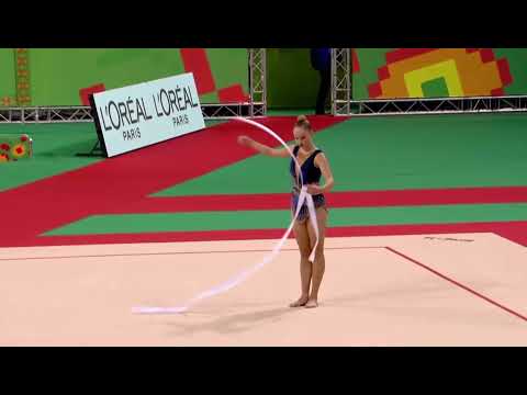 Santa Stepulane Ribbon AA 24.900-World Championship 2022