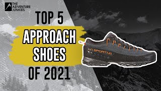 Top 5 Approach Shoes Of 2021