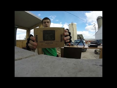 Xcortech X3300W Advanced BB Control System AIRSOFT REVIEW