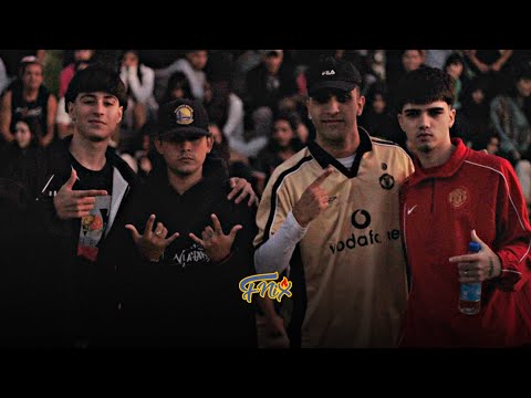 MUSA - ALEJO SANTINO vs STEFA - EXE DK: Cuartos - F-NIX 2vs2