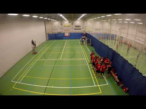 1e set Dos Heren 1 - Olympia heren 1