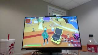 Playing Classrooom 6x