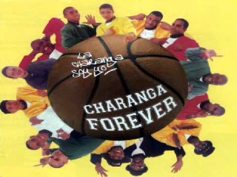 Charanga forever - 03. No me compliques(Menor)