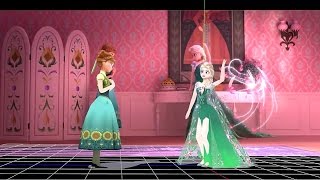 (MMD) Frozen Fever - Making today a perfect day (W,I,P)