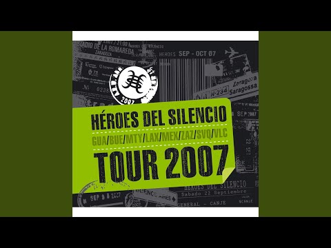 La sirena varada (Live)