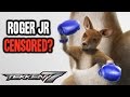 Confusion Over Whether Tekken 7 S Roger Jr Was Removed