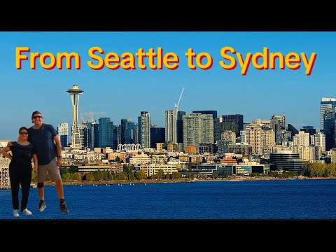 Thumbnail for Starting My Cruise Adventure from Seattle! Boarding the Carnival Luminosa 🚢”#travel #cruisetour 