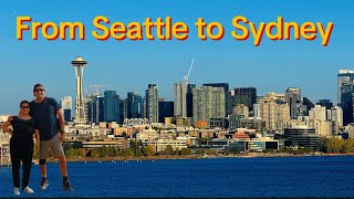 Starting My Cruise Adventure from Seattle! Boarding the Carnival Luminosa 🚢”#travel #cruisetour 